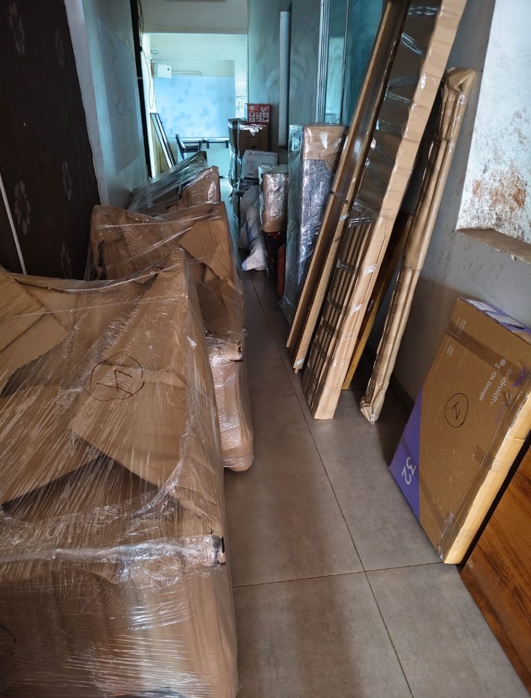 Shekhawat Packers and Movers Belgaum - furniture and mattress packing for safe transport