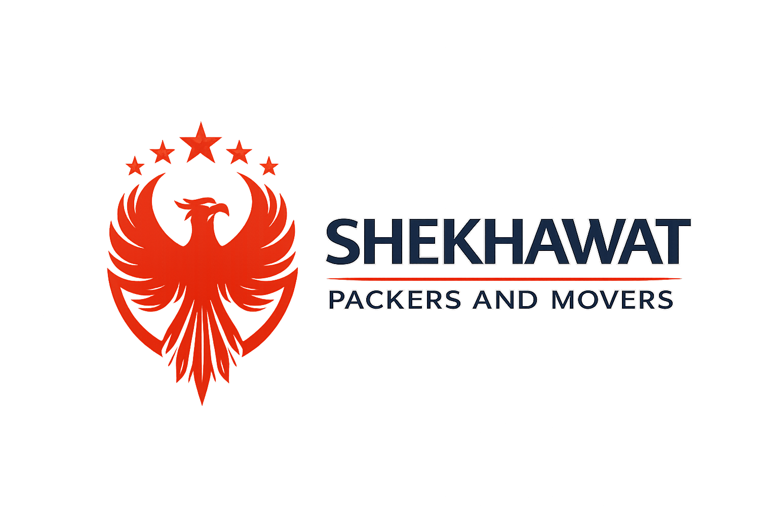 Shekhawat Packers and Movers logo