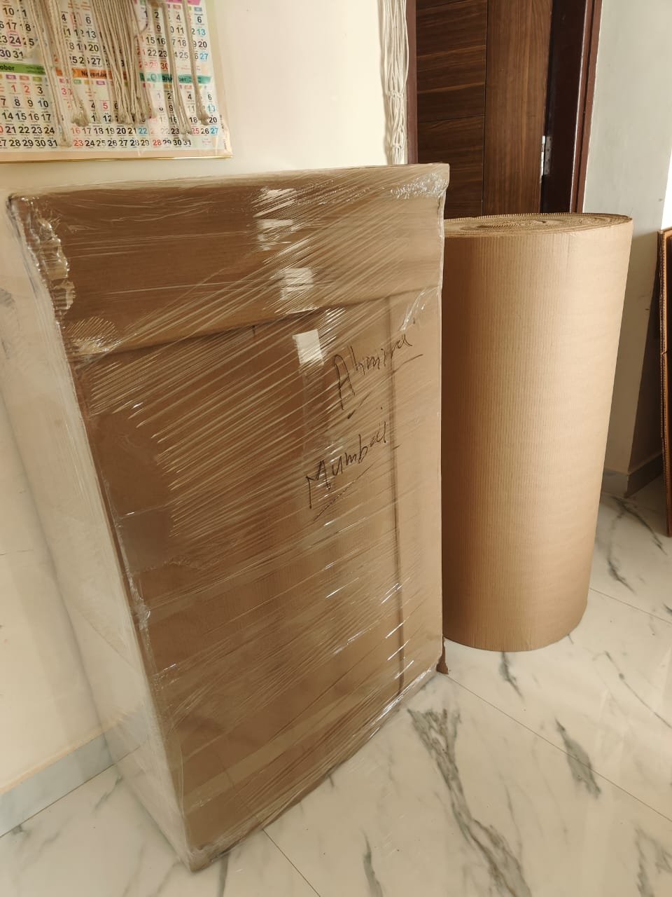 Shekhawat Packers and Movers Dharwad - carton box packing of household items