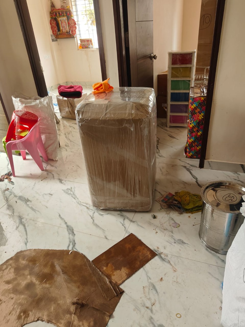 Shekhawat Packers and Movers Dharwad - home appliance packing