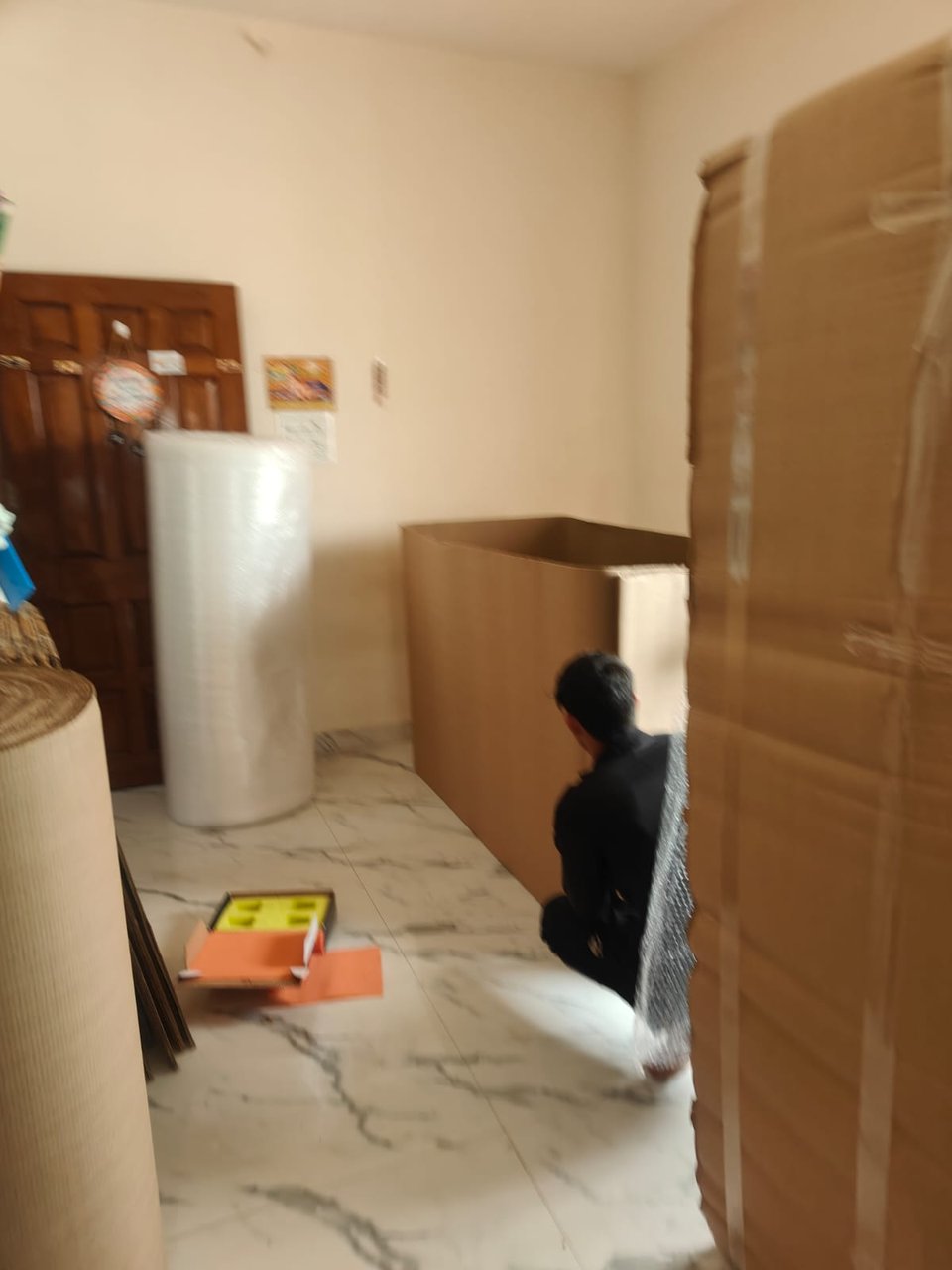 Shekhawat Packers and Movers Dharwad - packing material and loading