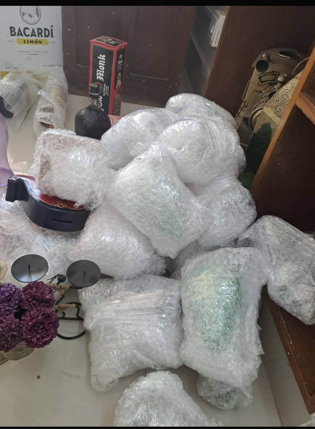 Shekhawat Packers and Movers Hospet - bubble wrap packing for fragile items