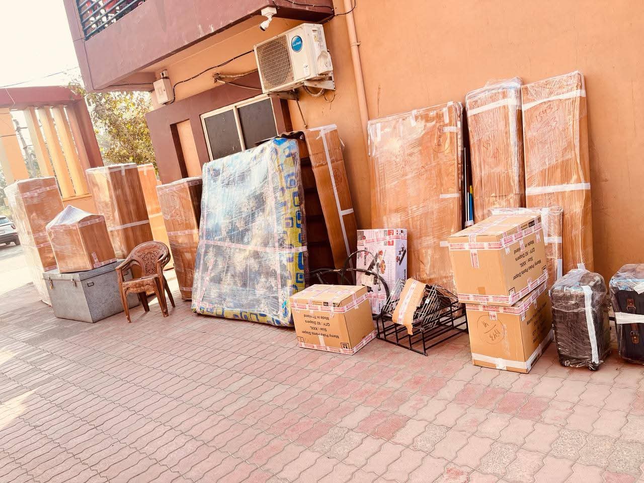 Shekhawat Packers and Movers Hospet - home shifting service