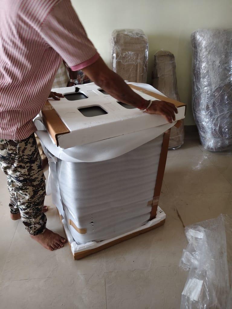 Shekhawat Packers and Movers Hubli - washing machine and appliance packing