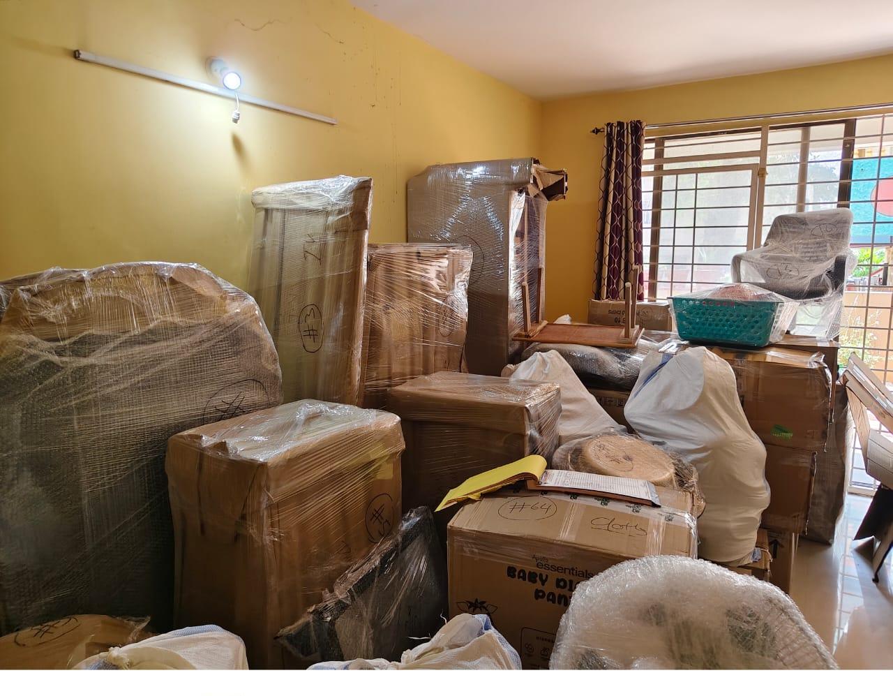 Shekhawat Packers and Movers Hubli - carton box packing of household items