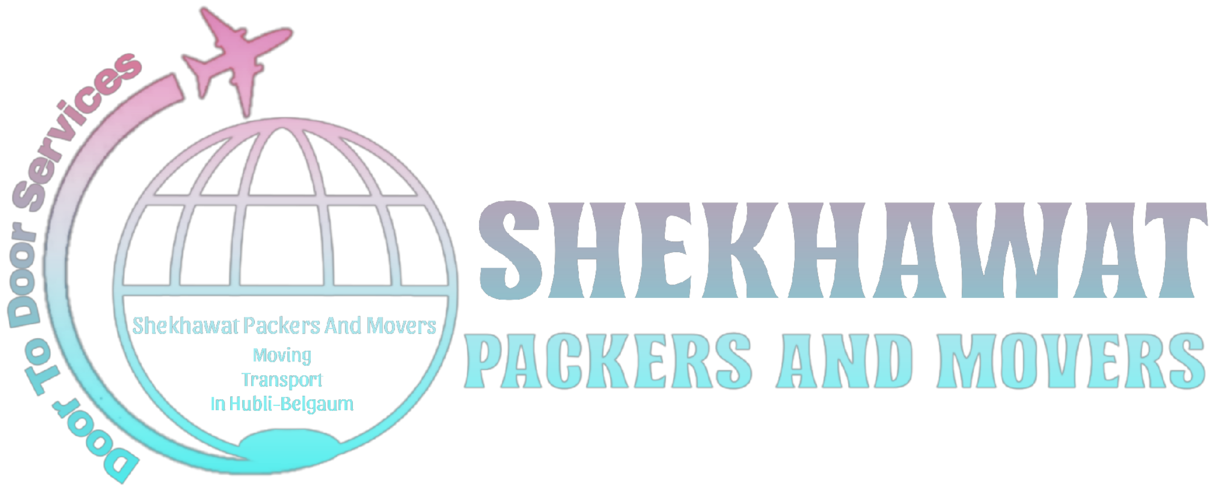 Shekhawat packers logo