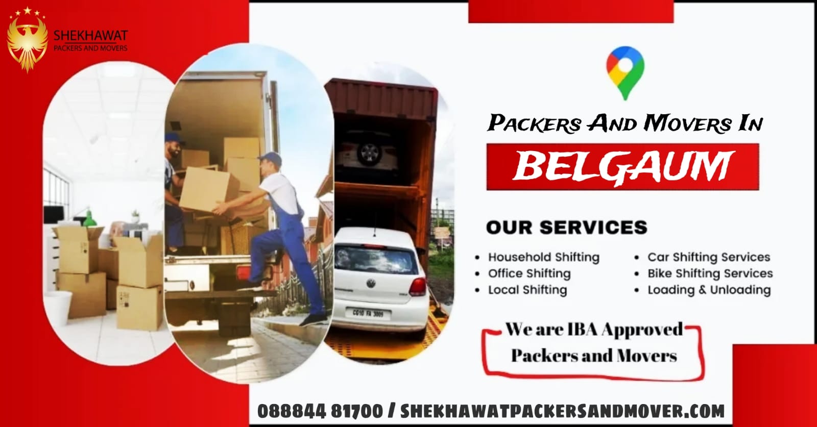 packers and movers in belgaum - Shekhawat packers