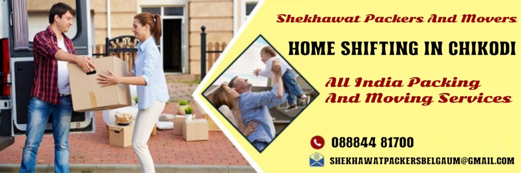 packers and movers in chikodi