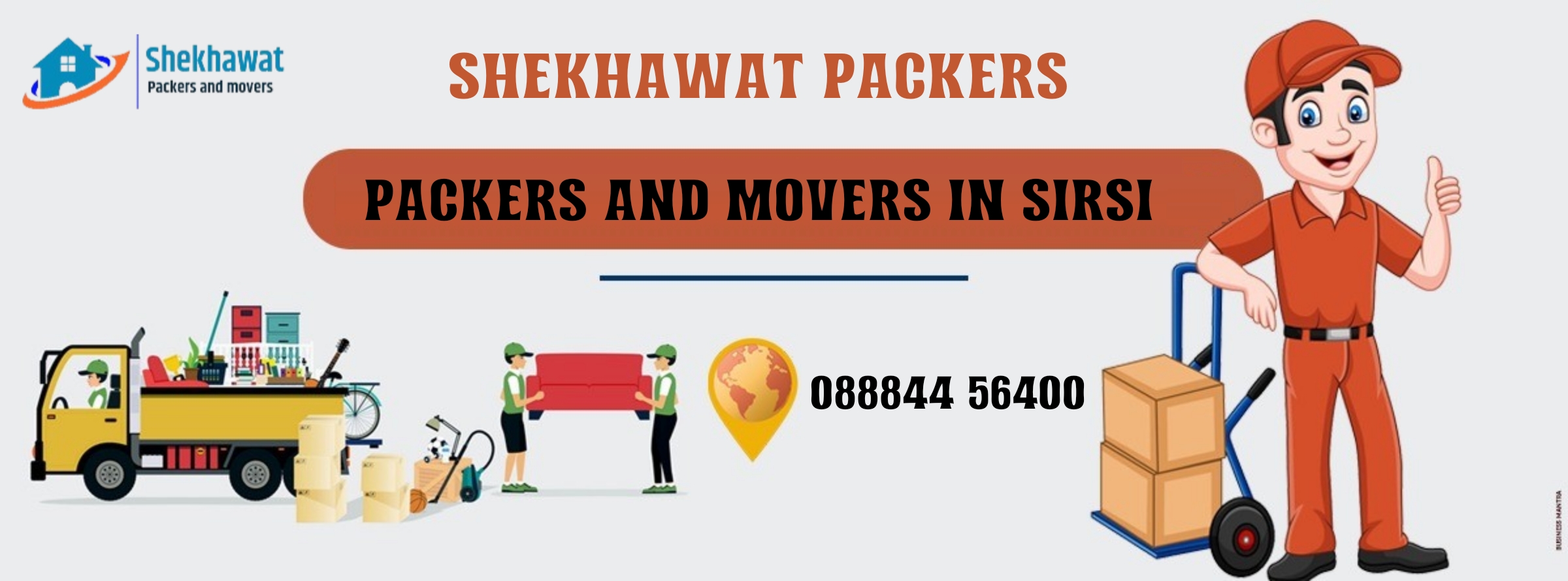 packers and movers in sirsi